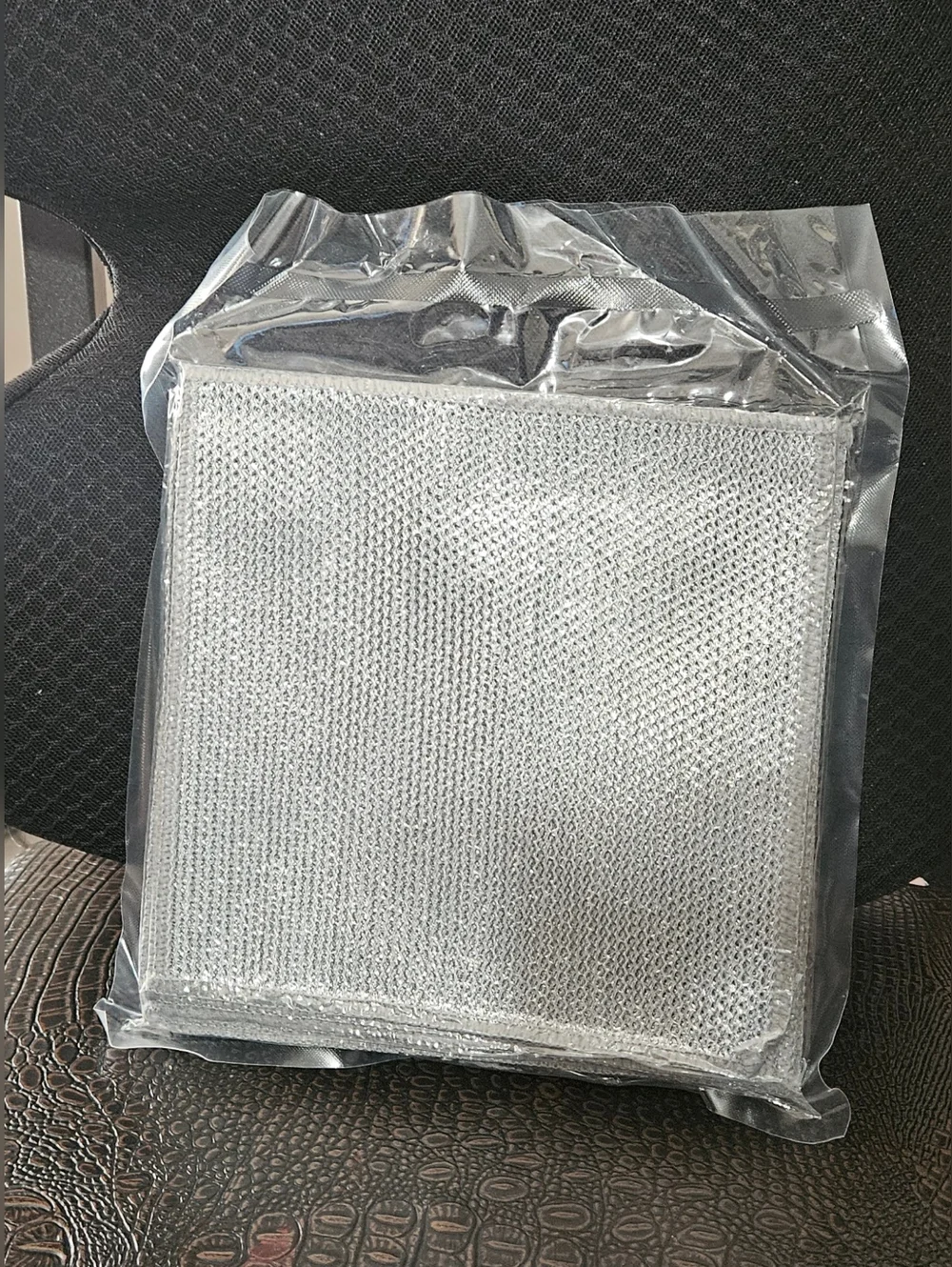 10 Pcs Multipurpose Wire Dishwashing Cloth NEW